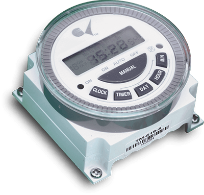 TGV Timer Unit